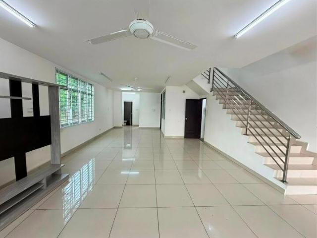 Bandar Uda Utama Johor Bahru Double Storey Endlot House For Sale | Freehold | Gated & Guarded