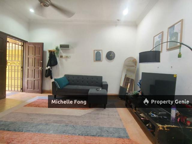 Bandar Uda Utama / Perling / Single Storey Terrace