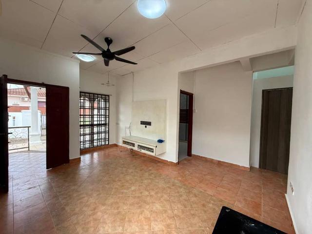 Bandar Uda Utama Single StoreyEndlot with LandTampoi