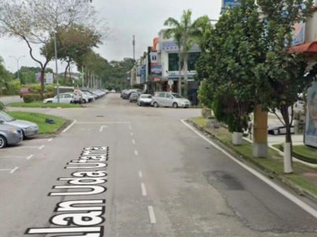 Bandar Uda Utama