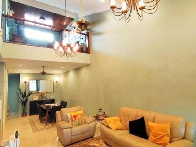 Bandar Uda Utama 15 Storey Terrace House Renovate For Sale