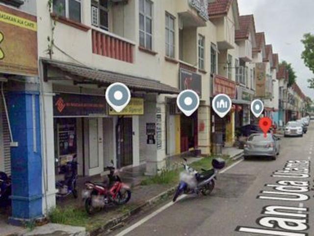 Bandar Uda Utama