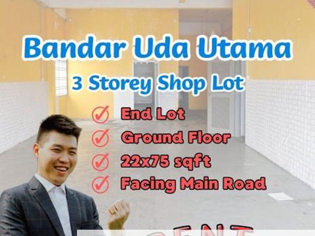 Bandar Uda Utama