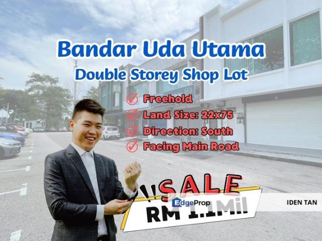 Bandar Uda Utama