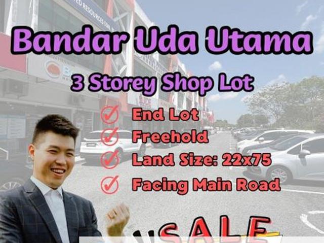 Bandar Uda Utama