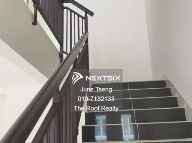 Bandar Uda Utama 2 Storey Terrace House For Rent