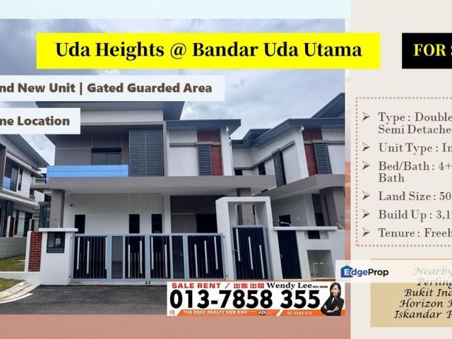 Bandar Uda Utama