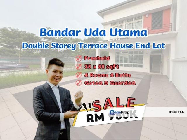 Bandar Uda Utama