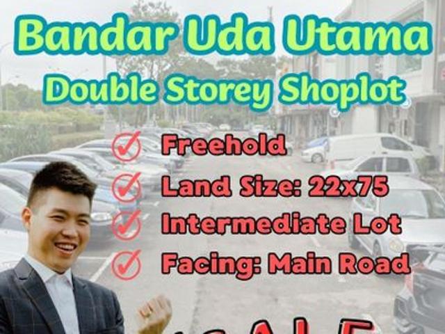 Bandar Uda Utama