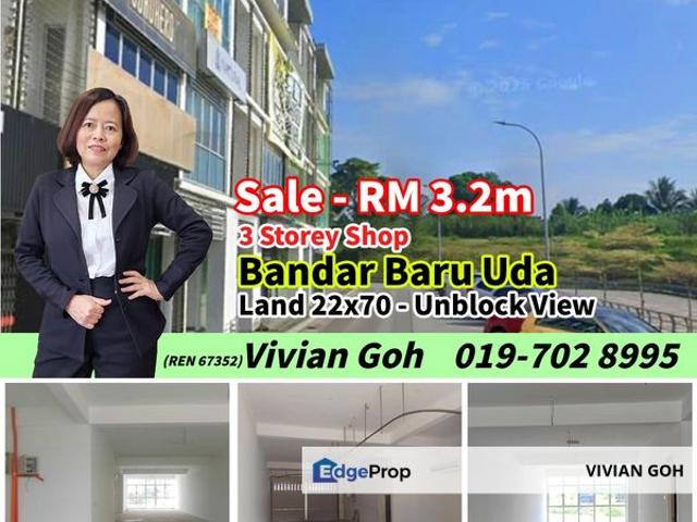 Bandar Uda Utama