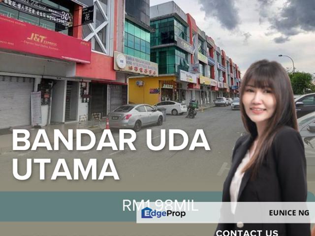 Bandar Uda Utama