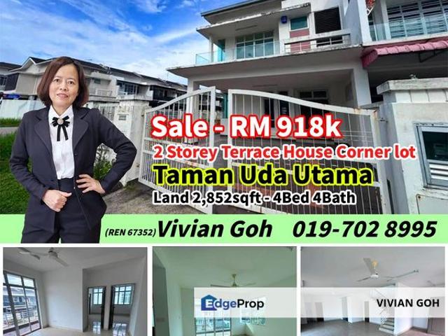 Bandar Uda Utama
