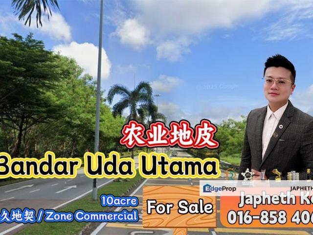 Bandar Uda Utama