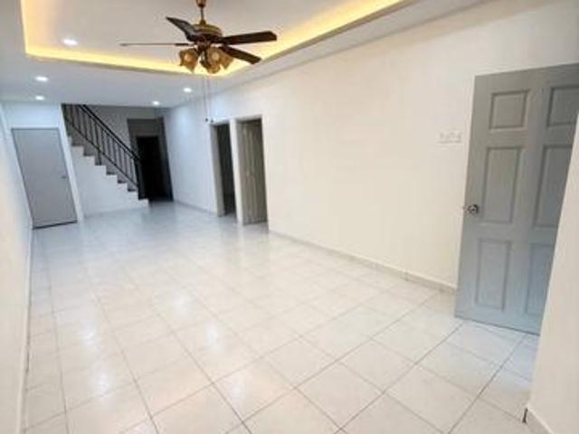 Bandar Uda Utama 4ROOM Nusa Bestari Taman Perling Bukit Indah Skudai