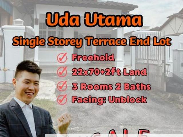 Bandar Uda Utama