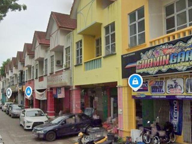Bandar Uda Utama