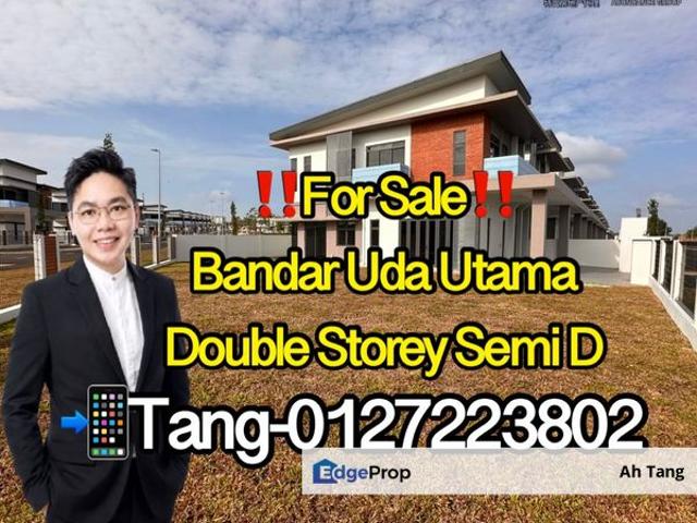 Bandar Uda Utama