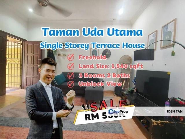 Bandar Uda Utama