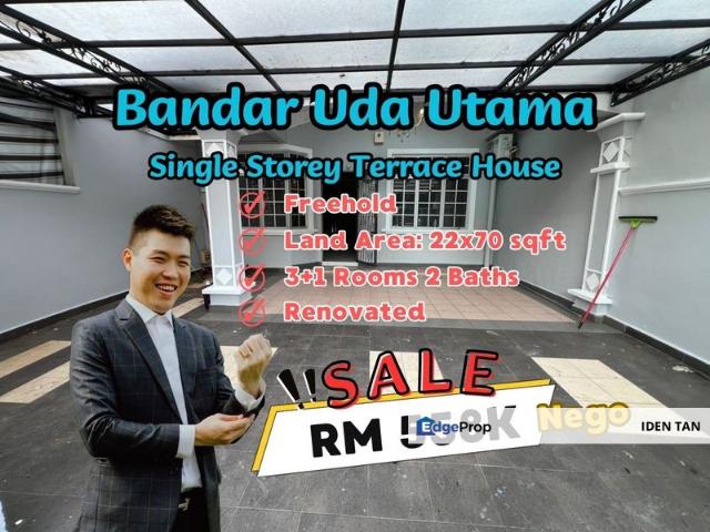 Bandar Uda Utama