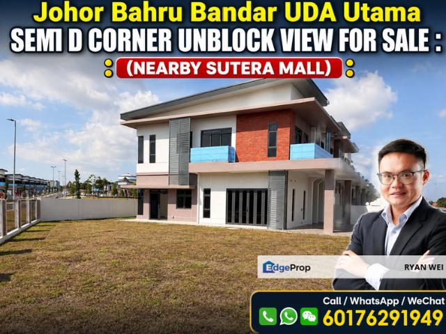 Bandar Uda Utama