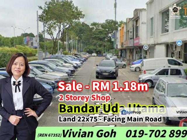 Bandar Uda Utama