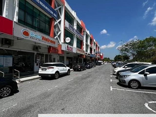 Bandar Uda Utama