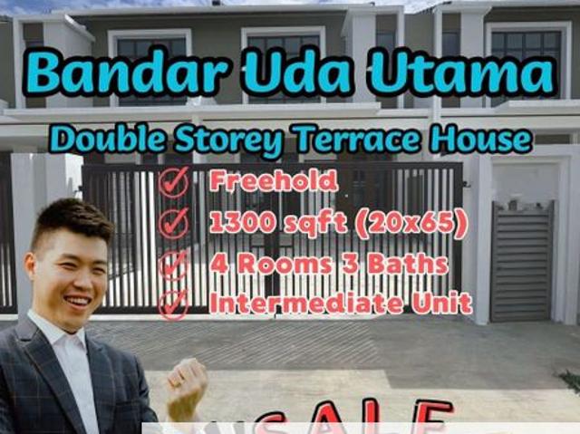 Bandar Uda Utama
