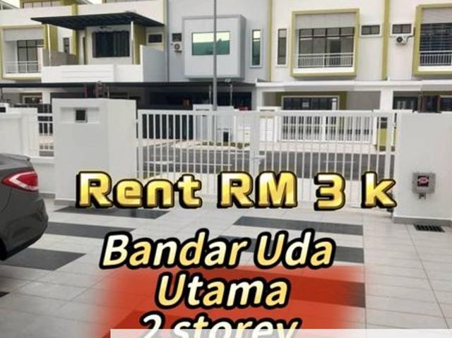 Bandar Uda Utama