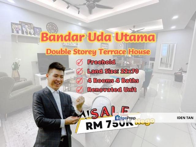 Bandar Uda Utama