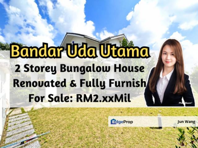 Bandar Uda Utama