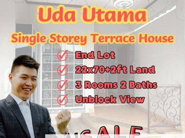 Bandar Uda Utama