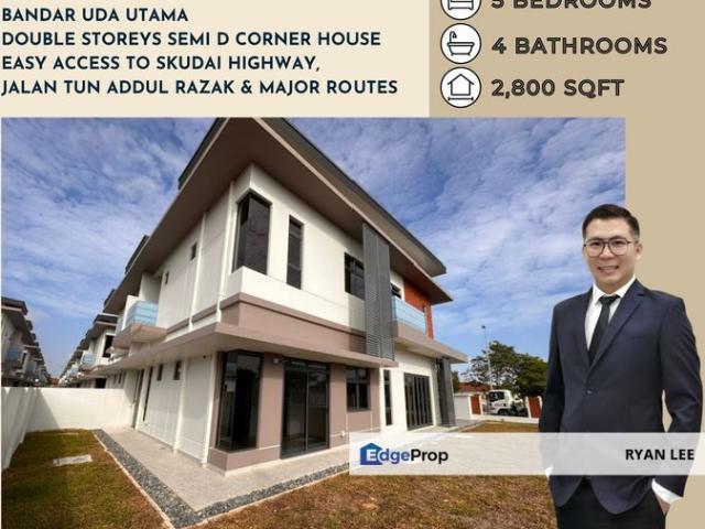 Bandar Uda Utama