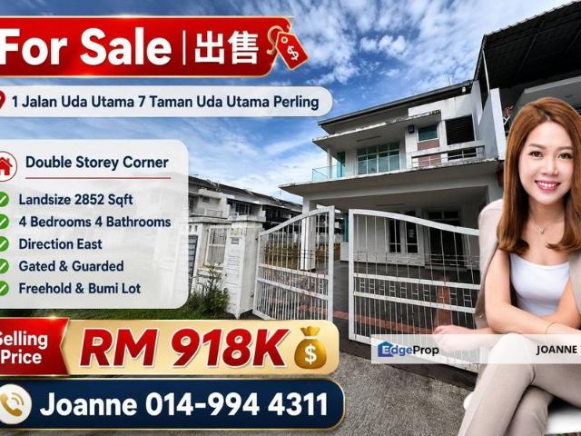 Bandar Uda Utama