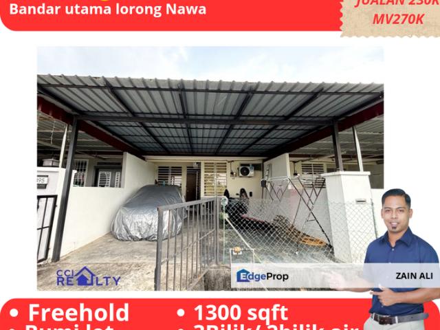 Bandar Utama