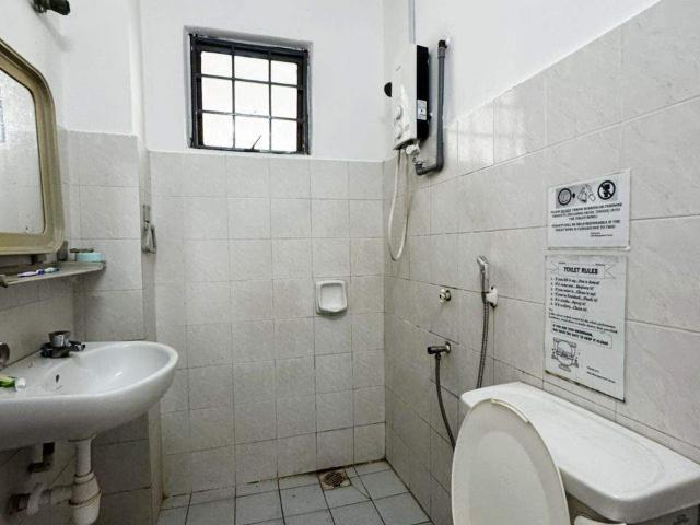 Bandar utama 1 room BU1single room low deposit and zero deposit available move in now