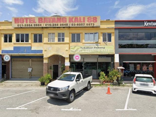 BANDAR UTAMA BATANG KALI