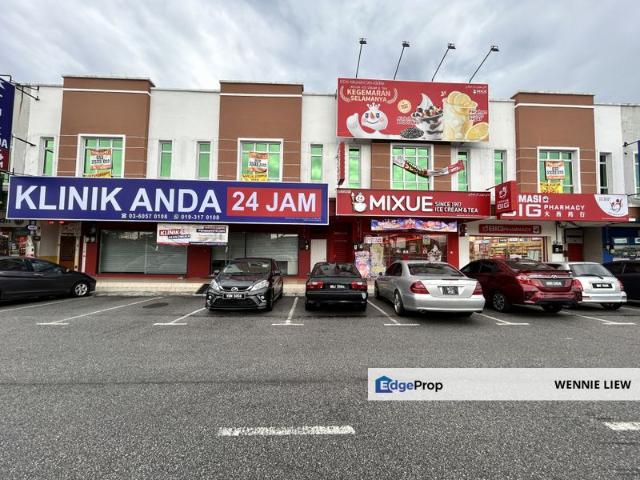 Bandar Utama Batang Kali