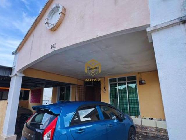 Bandar Utama Banglo Setingkat For Sale Full Loan dkt Mydin Taman Batik