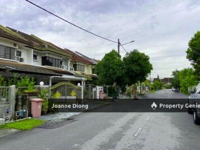 Bandar Utama Jalan BU12