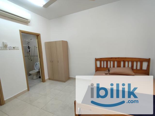 Bandar utama master room