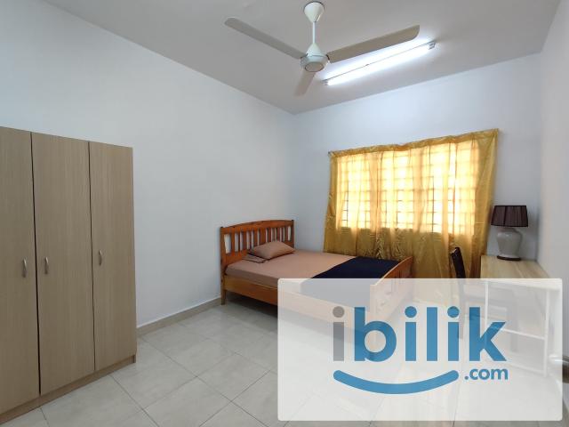 Bandar utama master room