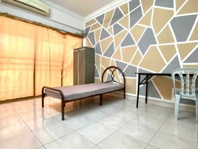 Bandar utama single room grab it fast