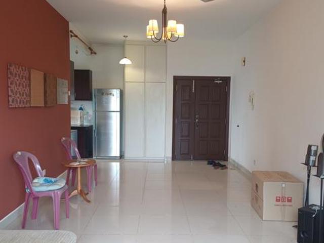 Bandar Utama Pelangi Utama 2 Condo For Sale Corner Unit