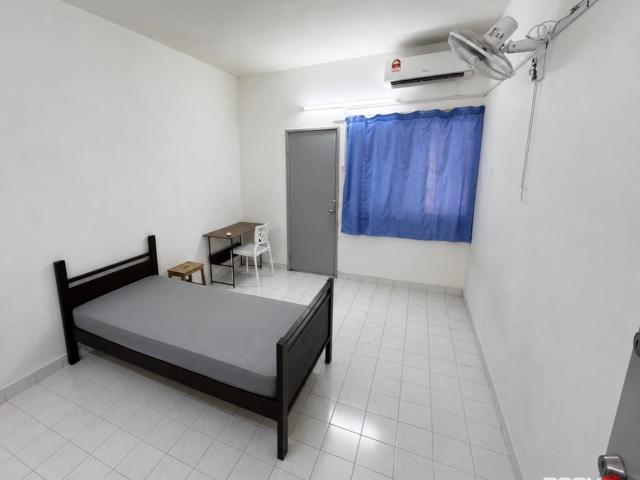 Bandar Utama Room For Rent | 350m To Bandar Utama MRT | ️ 600m To 1 Utama