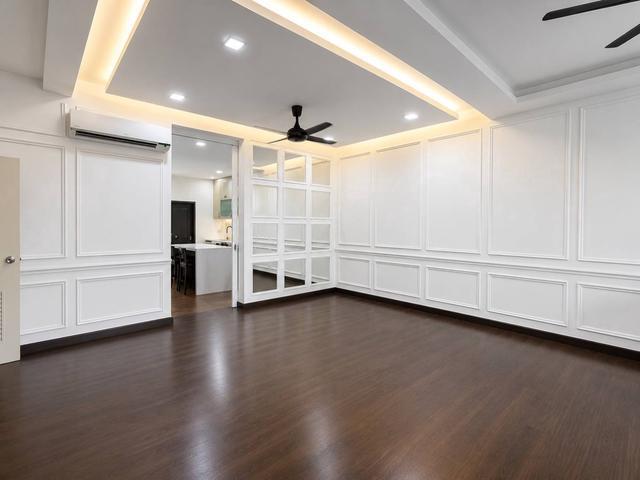 Bandara Dato Onn Perjiranan 12 Double Storey Terrace Unblock View