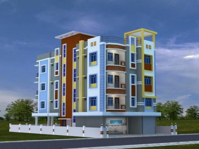 Bandel 3 BHK Apartment For Sale Hooghly