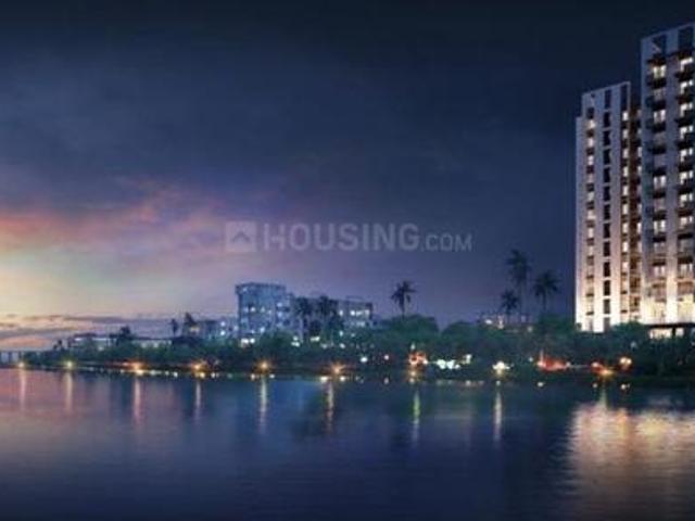 Ghusuri 3 BHK Apartment For Sale Howrah