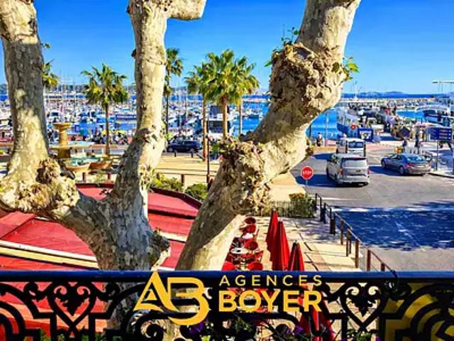 Bandol 83150 Achat / Vente appartement 3 pièces t3