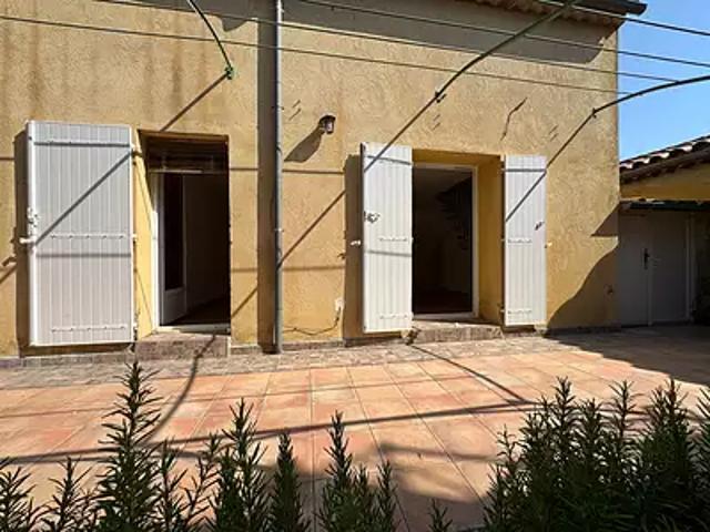 Bandol 83150 Achat / Vente appartement 3 pièces t3 cave