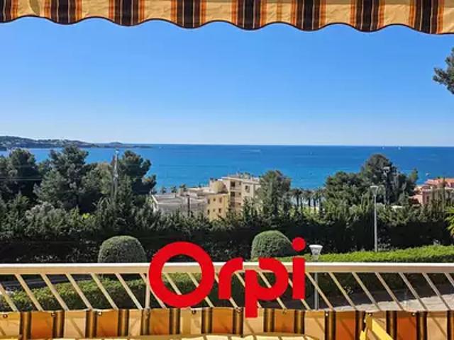 Bandol 83150 Achat / Vente appartement 3 pièces t3 cave balcon